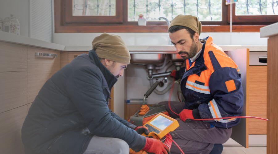 Professional emergency plumbing in Melville, LA